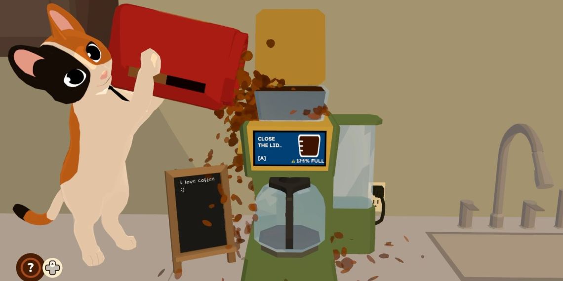 cat secretary screenshot delay