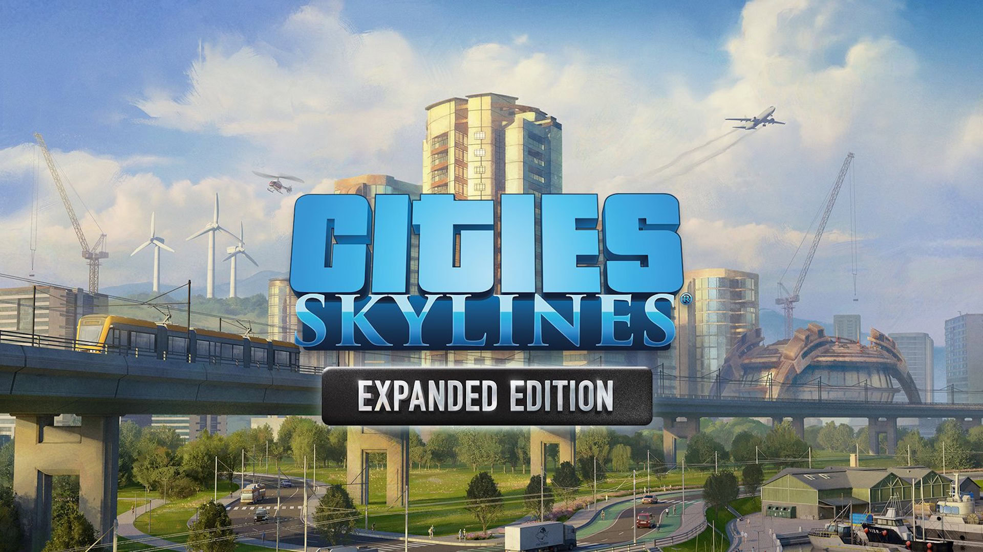 cities skylines expanded edition