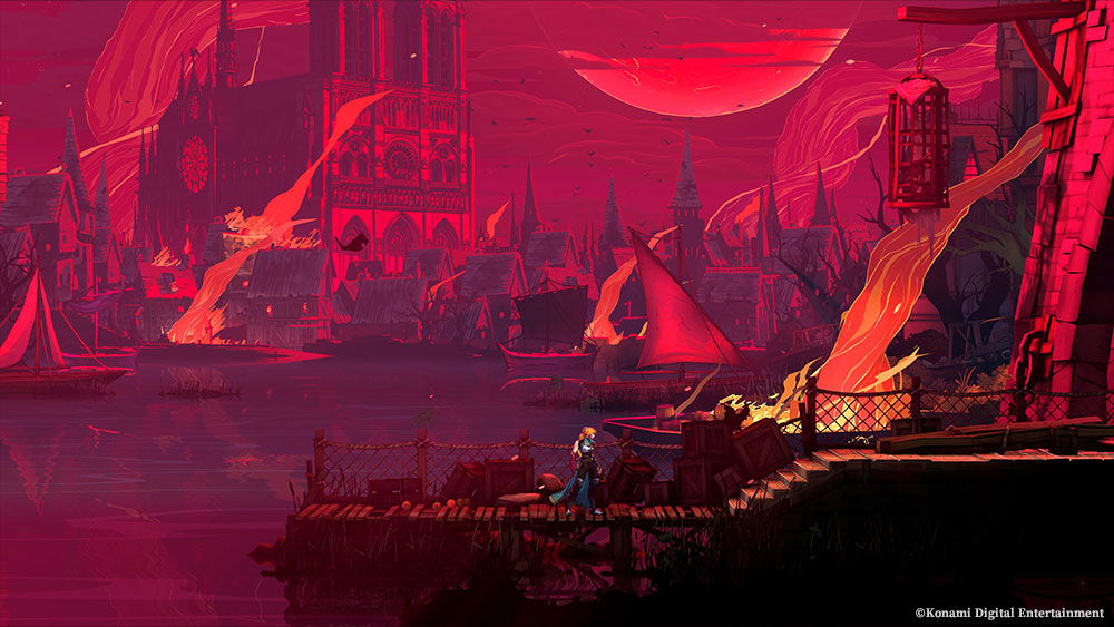 Castlevania: Belmont’s Curse