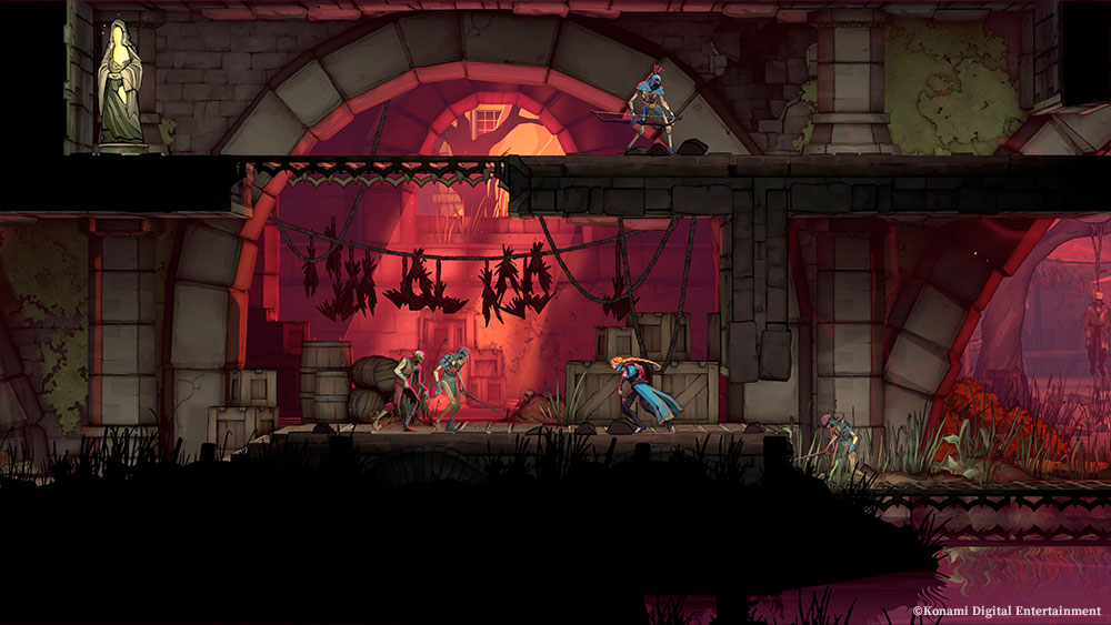 Castlevania: Belmont’s Curse
