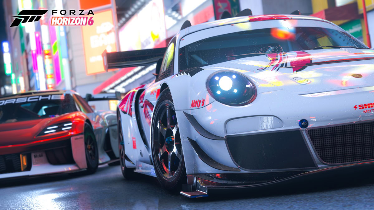 forza horizon 6