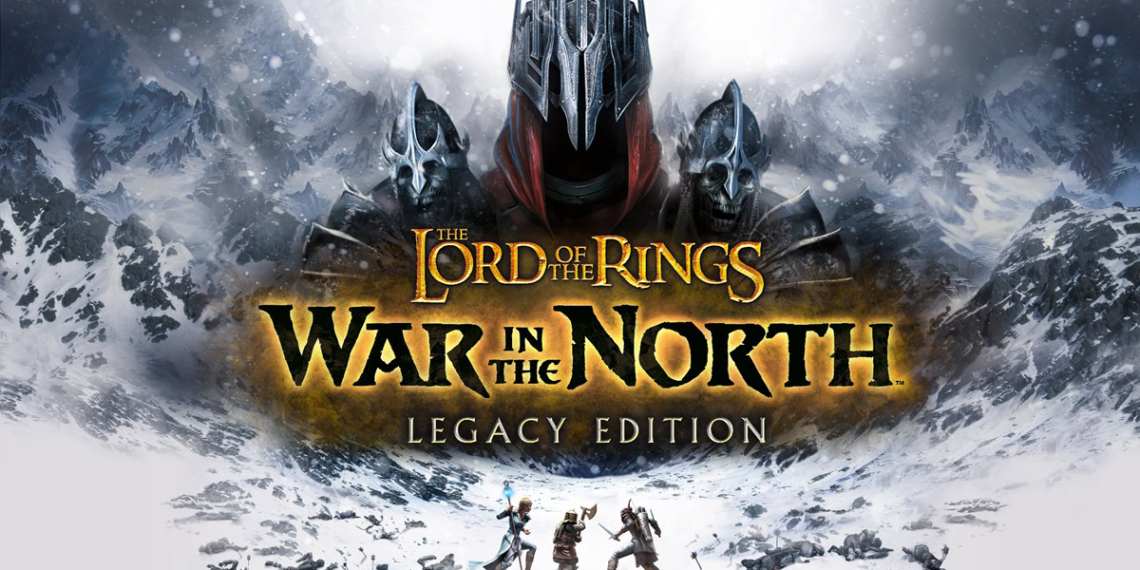 The Lord of the Rings: War in the North - Legacy Edition