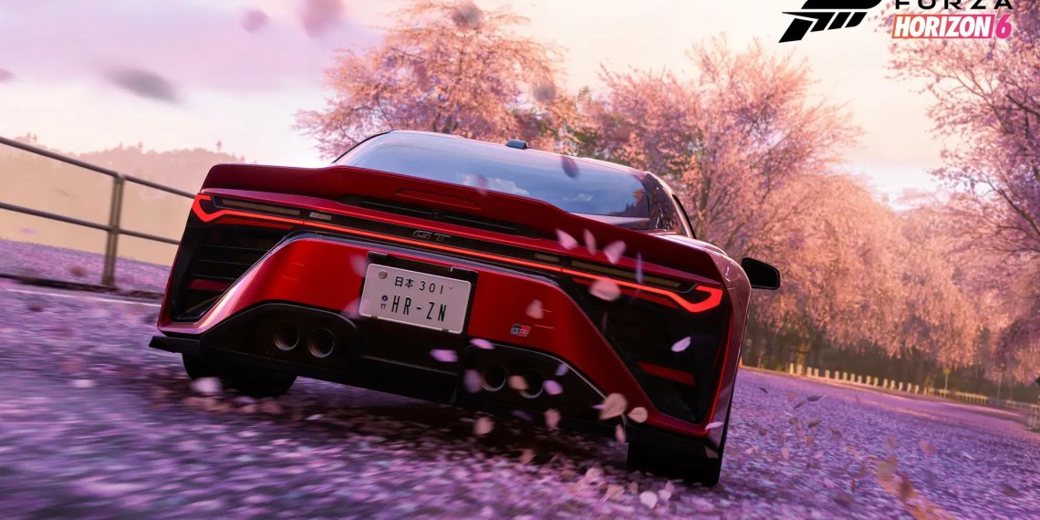 Forza Horizon 6