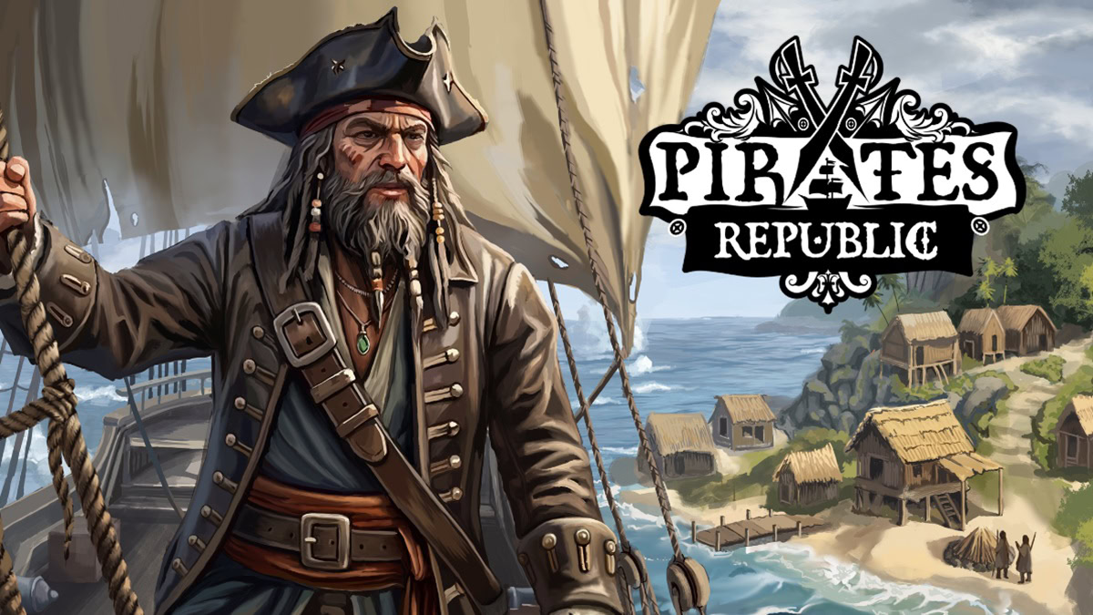 Pirates Republic Returns to Golden Hind Games With Unreal Engine 5 Upgrade Planned