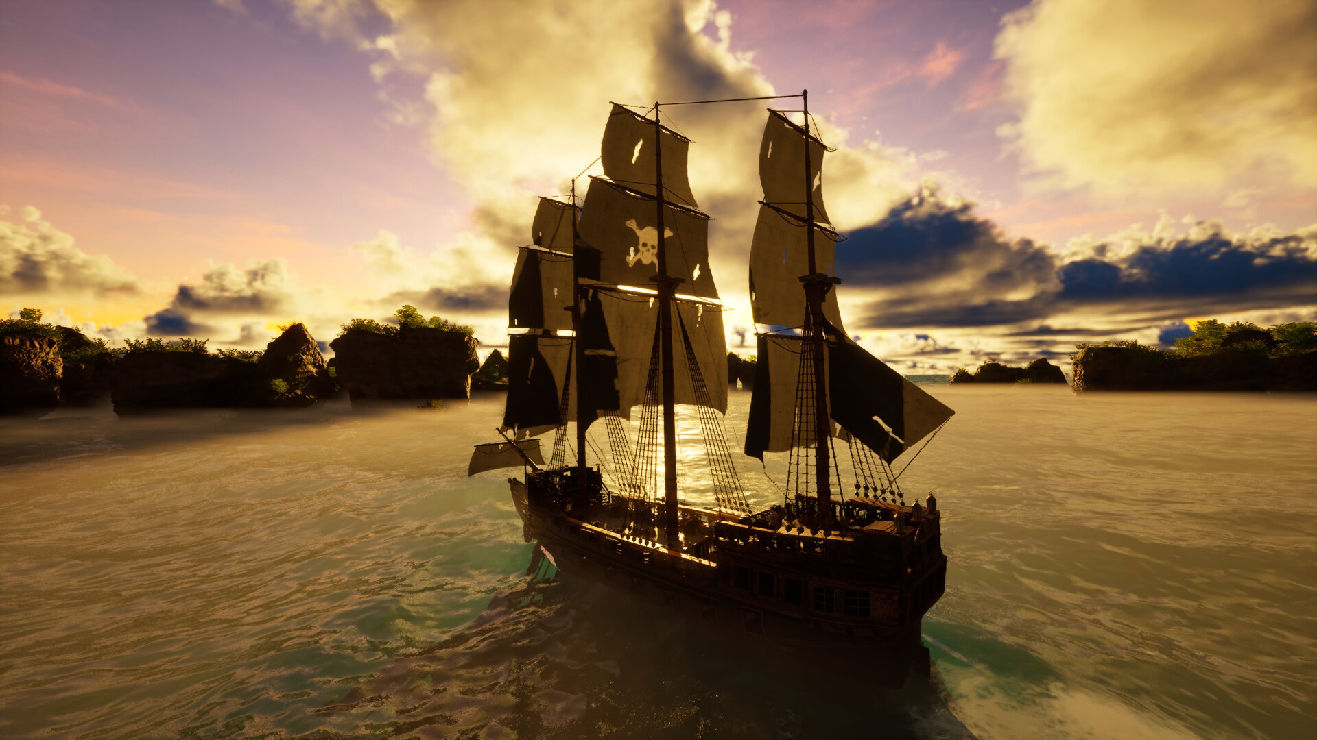 Pirates Republic