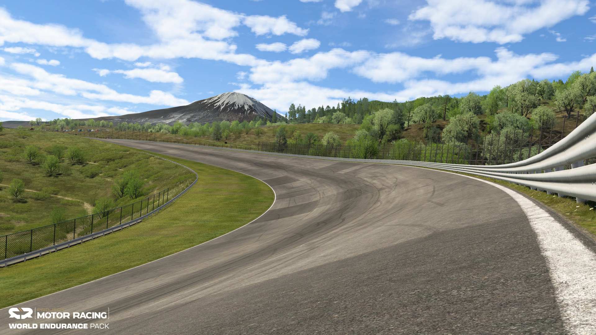 Project Motor Racing