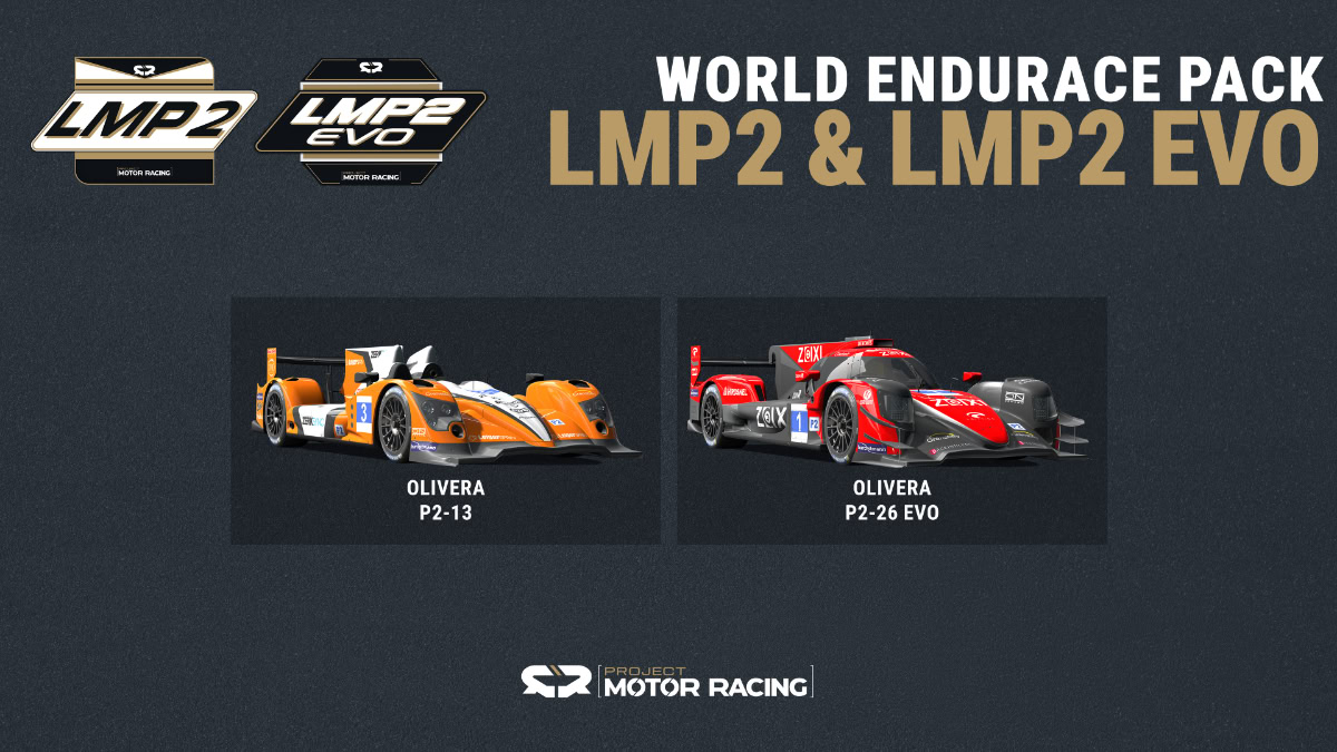 Project Motor Racing