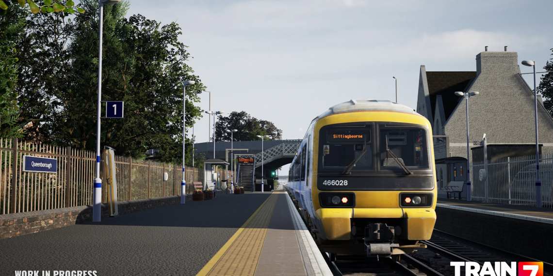 Train Sim World 7