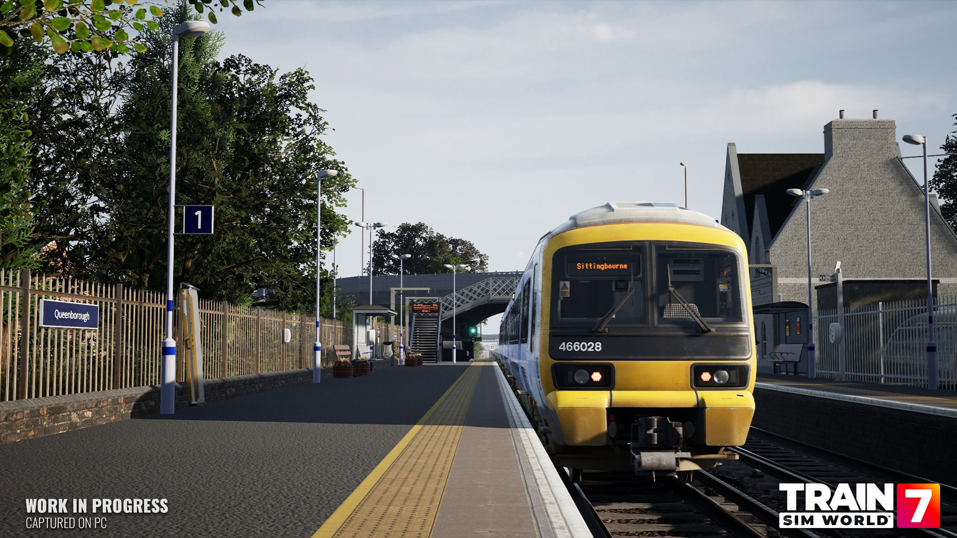 Train Sim World 7