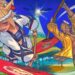 Final Fantasy XIV Moonfire Faire Illustration