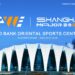stage for Shanghai Majors 2024 Playoffs