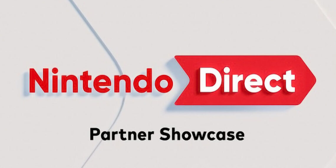Nintendo Direct Partner Showcase Logo