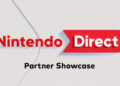 Nintendo Direct Partner Showcase Logo
