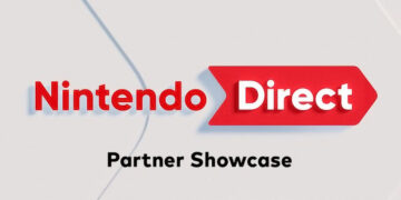 Nintendo Direct Partner Showcase Logo