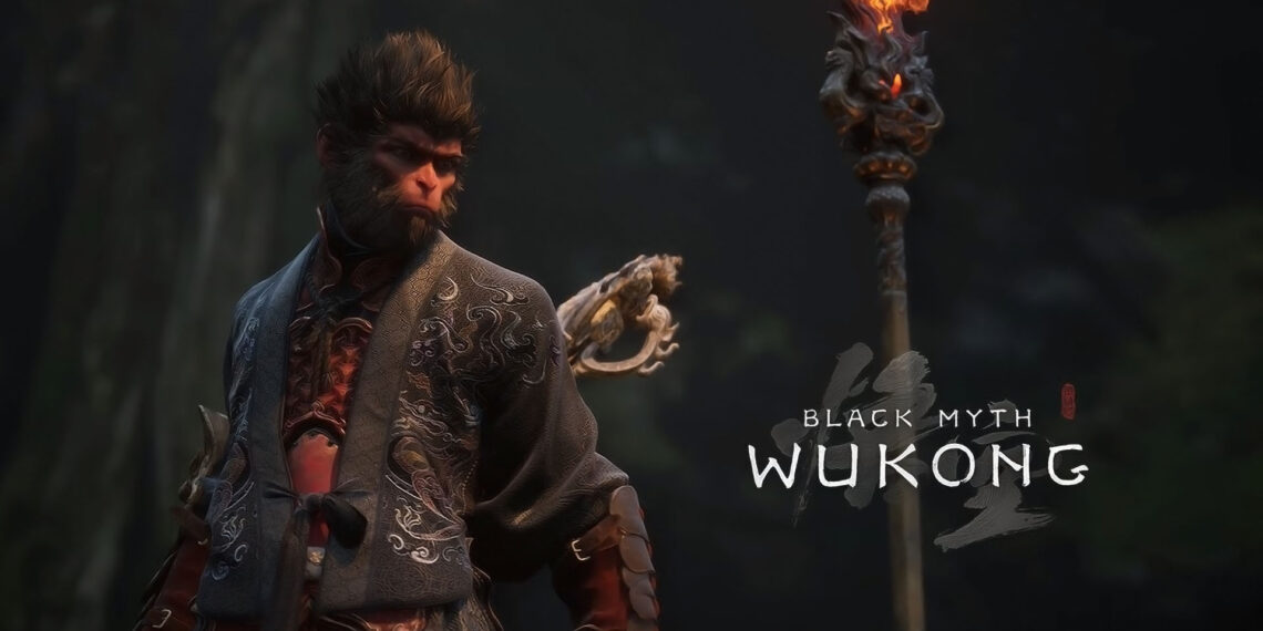 Black Myth: Wukong