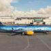 Microsoft Flight Simulator Bluebird Boeing 757
