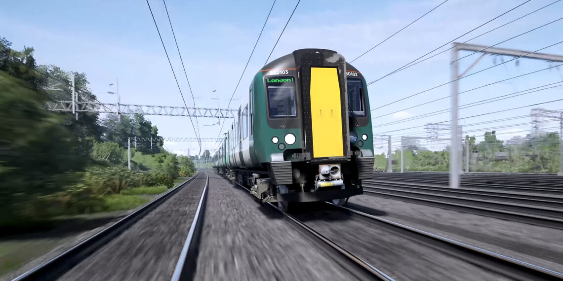 Train Sim World 5 West Coast Main Line