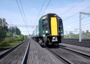 Train Sim World 5 West Coast Main Line