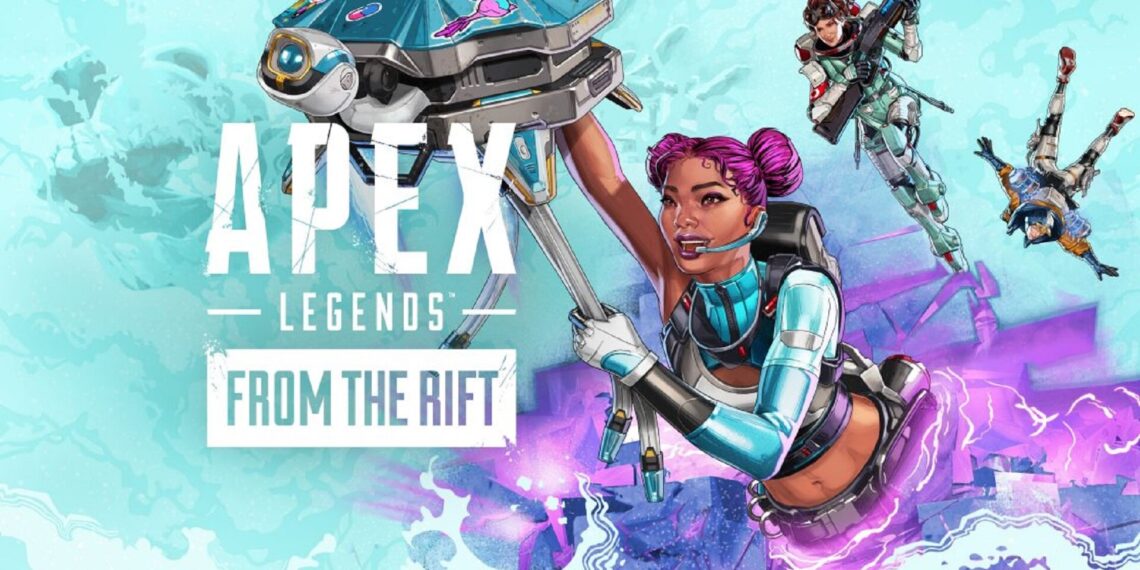 Apex Legends: From the Rift