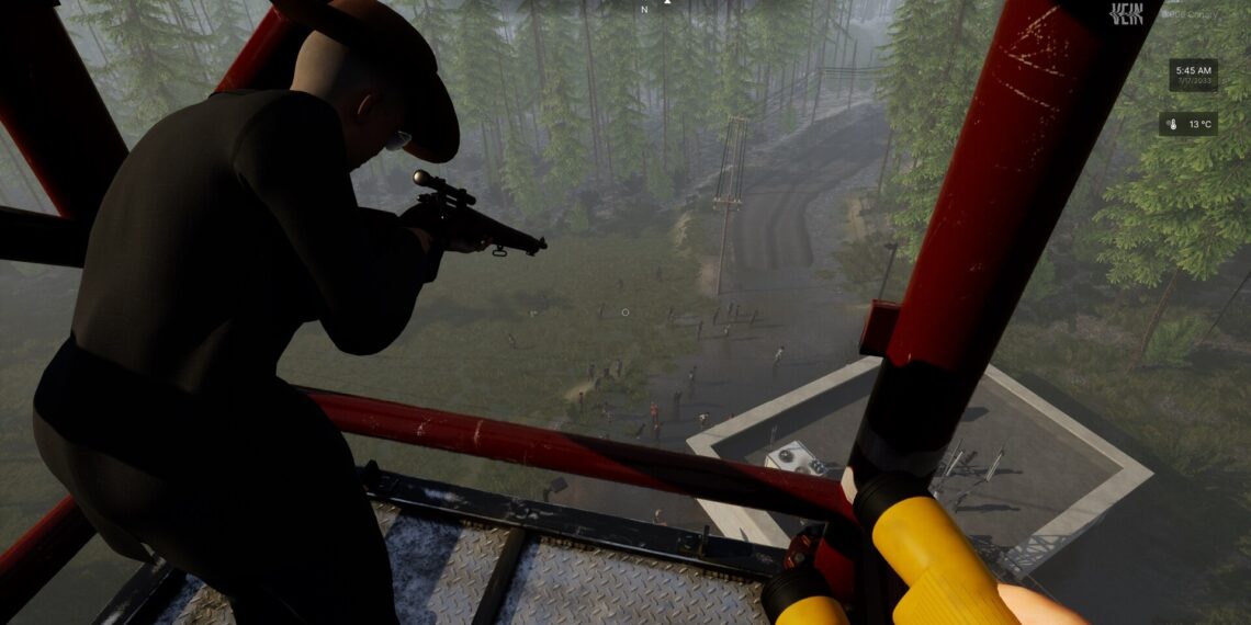 A screenshot of Vein
