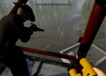 A screenshot of Vein