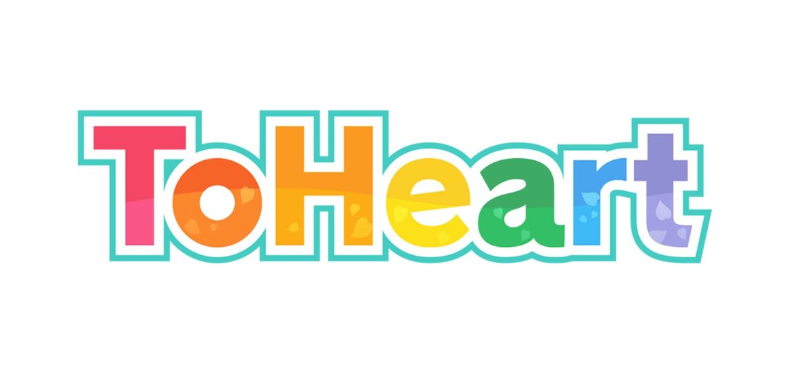 To Heart Logo