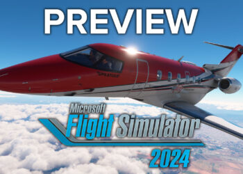 Microsoft Flight Simulator 2024 Preview - Cirrus Vision Jet