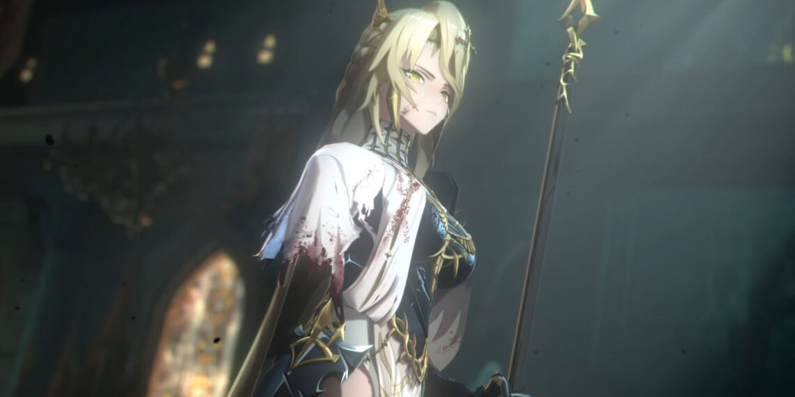 The protagonist of Unending Dawn
