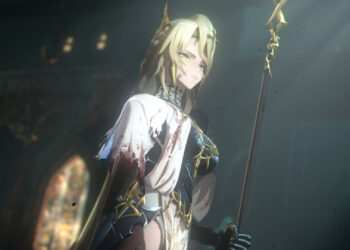 The protagonist of Unending Dawn