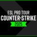 2025 Counter-Strike ESL Pro Tour