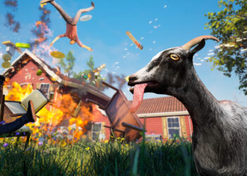 Goat Simulator: Remastered