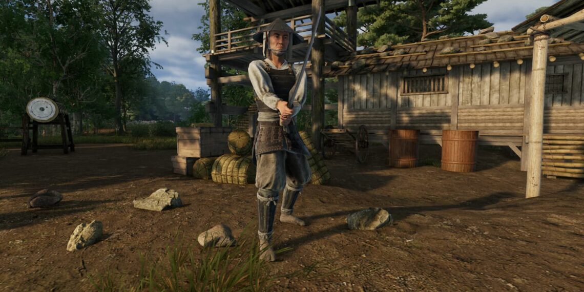 warrior perk in Sengoku Dynasty