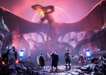 Dragon Age: The Veilguard Screesnshot