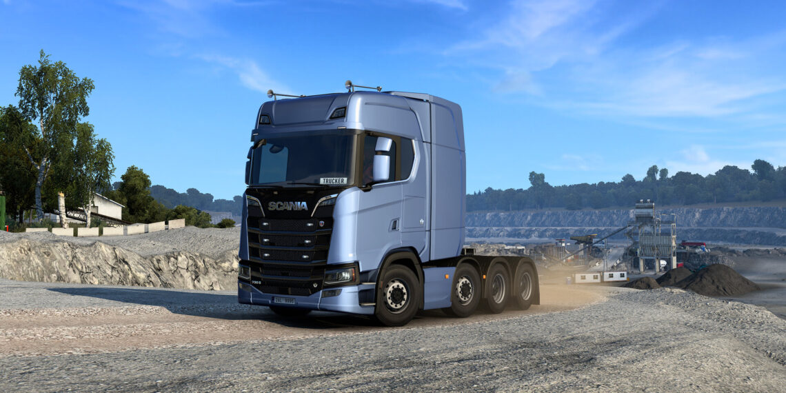 Euro Truck Simulator 2