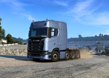Euro Truck Simulator 2