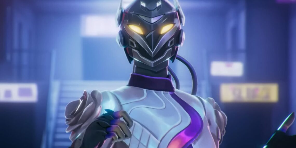 Vyse Valorant in cinematic trailer