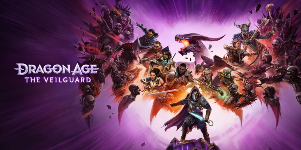 Dragon Age: The Veilguard