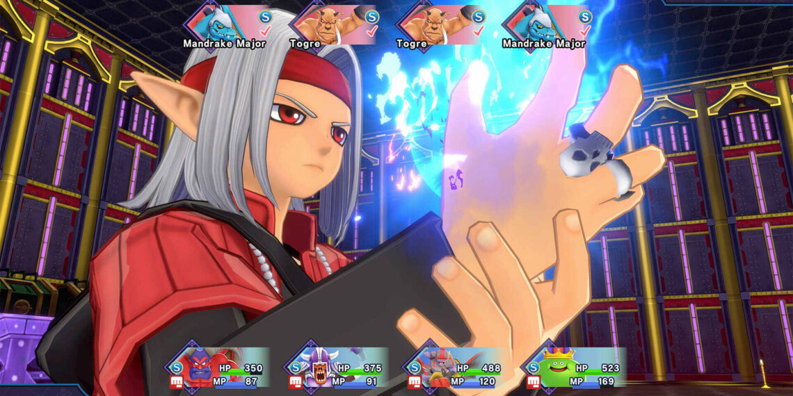 Dragon Quest Monsters: The Dark Prince