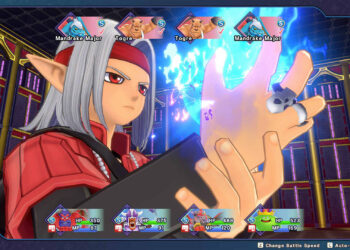 Dragon Quest Monsters: The Dark Prince