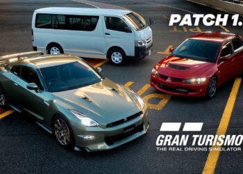 Gran Turismo 7 Free Update Adds 3 New Cars & World Circuts Events October 3, 2024