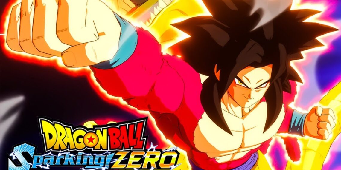 Dragon Ball Sparking Zero