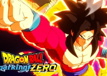 Dragon Ball Sparking Zero