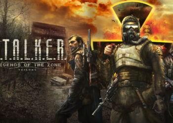 Stalker: Legends of the Zone Trilogy
