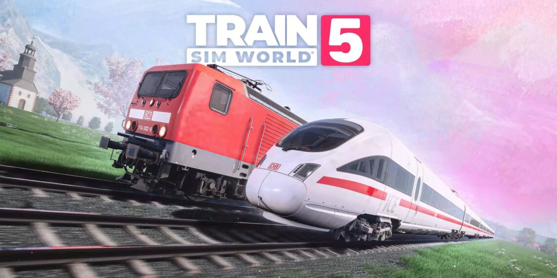 Train Sim World 5 Frankfurt-Fulda Line