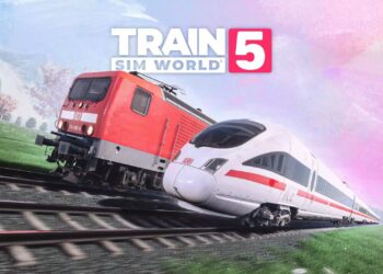 Train Sim World 5 Frankfurt-Fulda Line