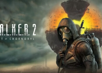 Stalker 2: Heart of Chornobyl Key Art