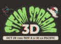 art for Steam Scream Fest 3D