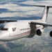 Avro RJ in Microsoft Flight Simulator