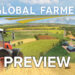 Global Farmer Preview – a Cozy Farming Sim Based on a Brilliant Idea