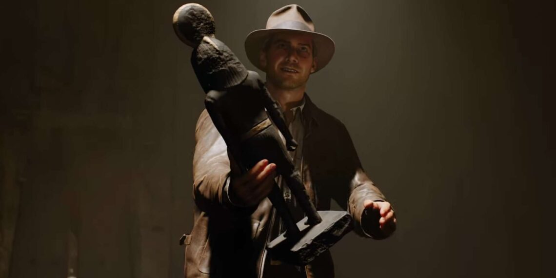 Gaming News Indiana Jones and the Great Circle